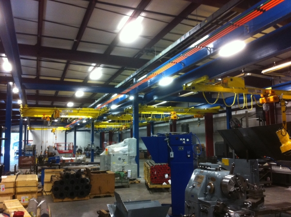 Overhead Crane System